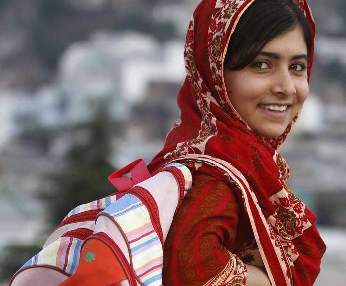 naranča, naranča blog, Malala, žene, prava žena, obrazovanje